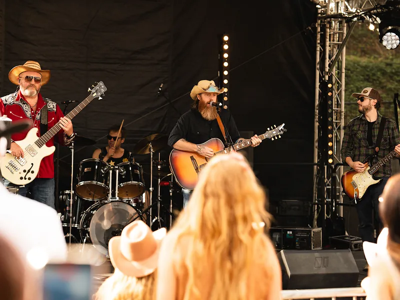 Country on the Castle 2026 at Tonbridge Castle