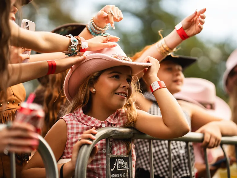 Country on the Castle 2026 at Tonbridge Castle
